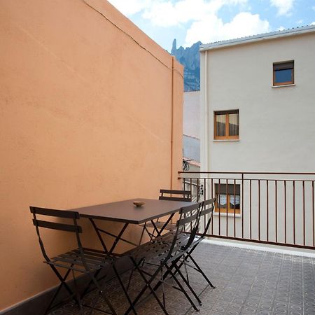 Apartments Mo Monistrol de Montserrat Dış mekan fotoğraf