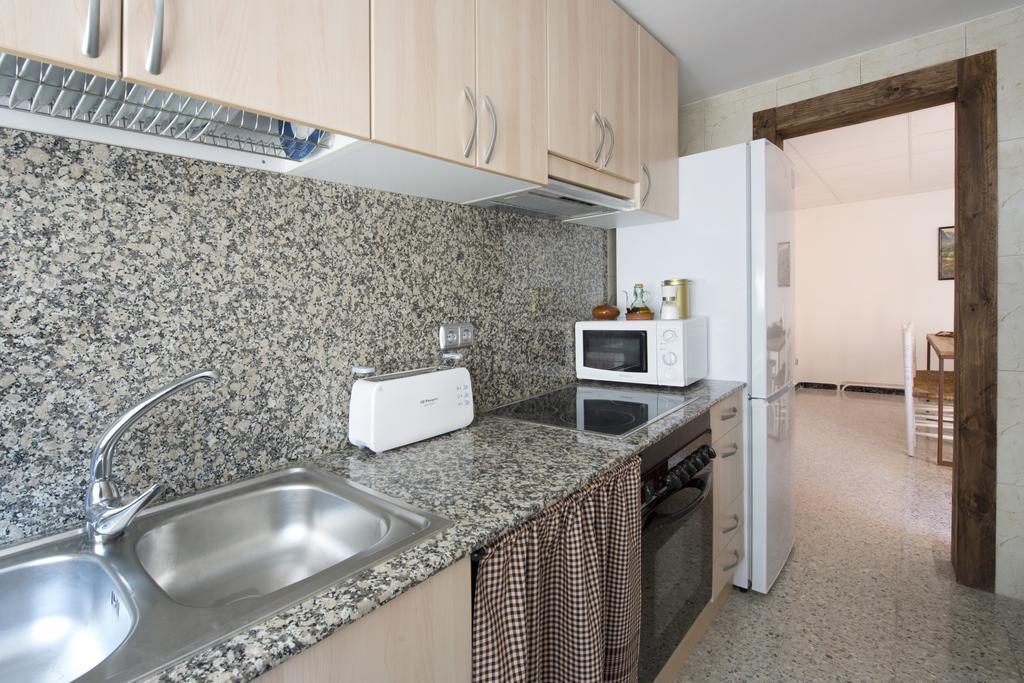 Apartments Mo Monistrol de Montserrat Dış mekan fotoğraf