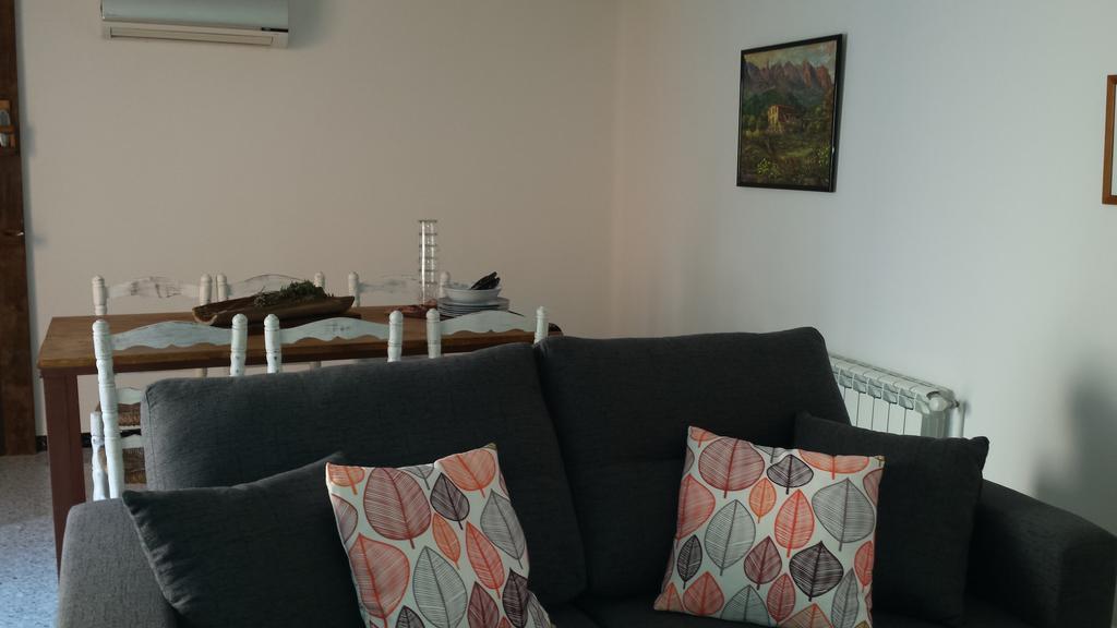 Apartments Mo Monistrol de Montserrat Dış mekan fotoğraf
